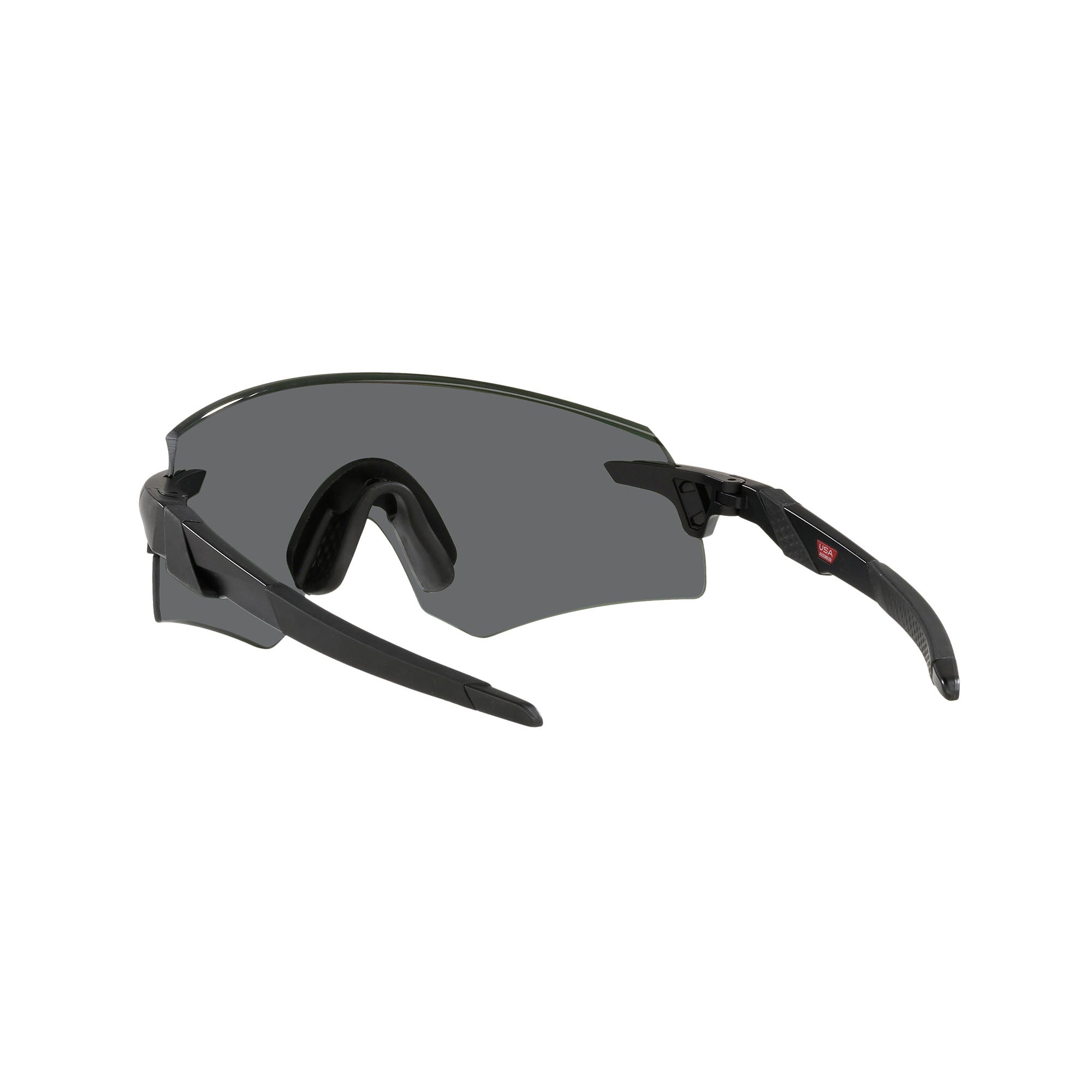 Oakley OO9471-0336 Encoder Sunglasses Matte Black Frame w Prizm Black Lens