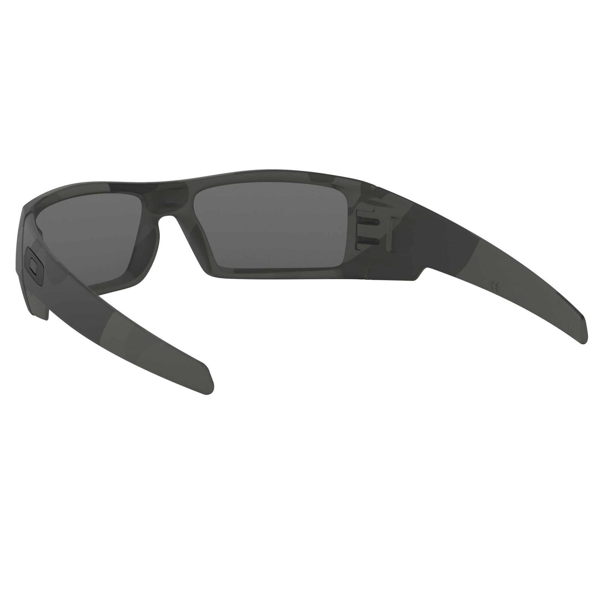 Oakley OO9014-03 Standard Issue Gascan Sunglasses Multicam Black Frame Grey Polarized Lens