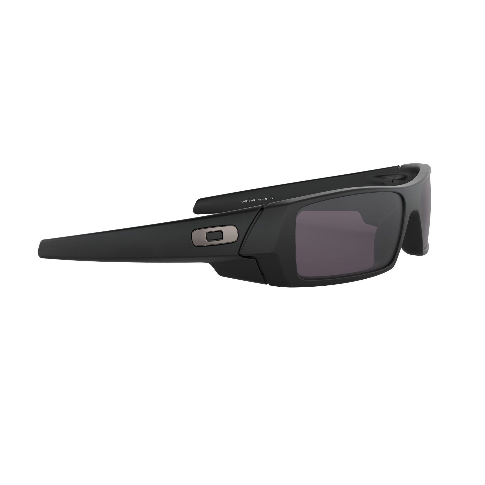 Oakley OO9014-3860 Standard Issue Gascan Uniform Collection Sunglasses Matte Black Frame