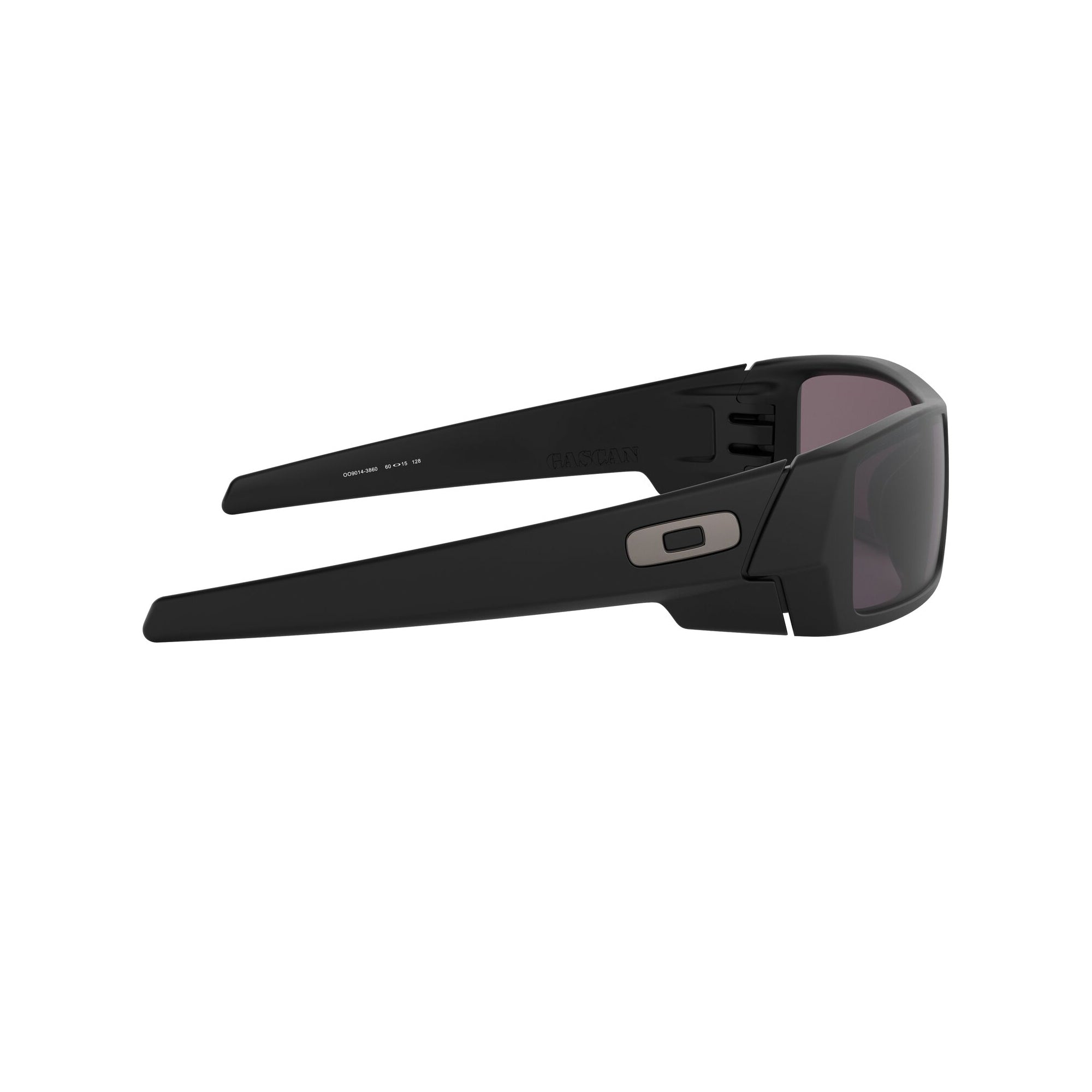 Oakley OO9014-3860 Standard Issue Gascan Uniform Collection Sunglasses Matte Black Frame