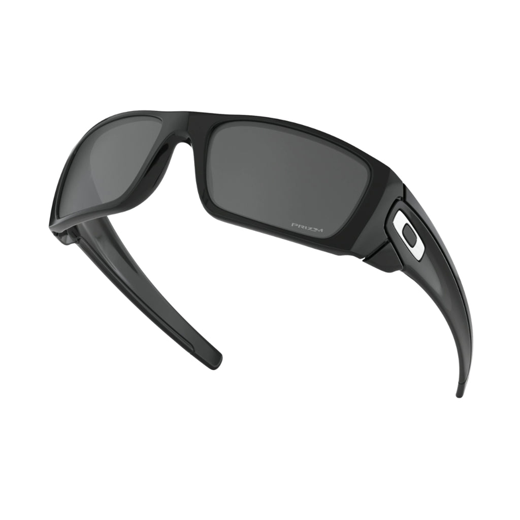 Oakley Sunglasses Polished Black/Prizm Black | FixMyToys