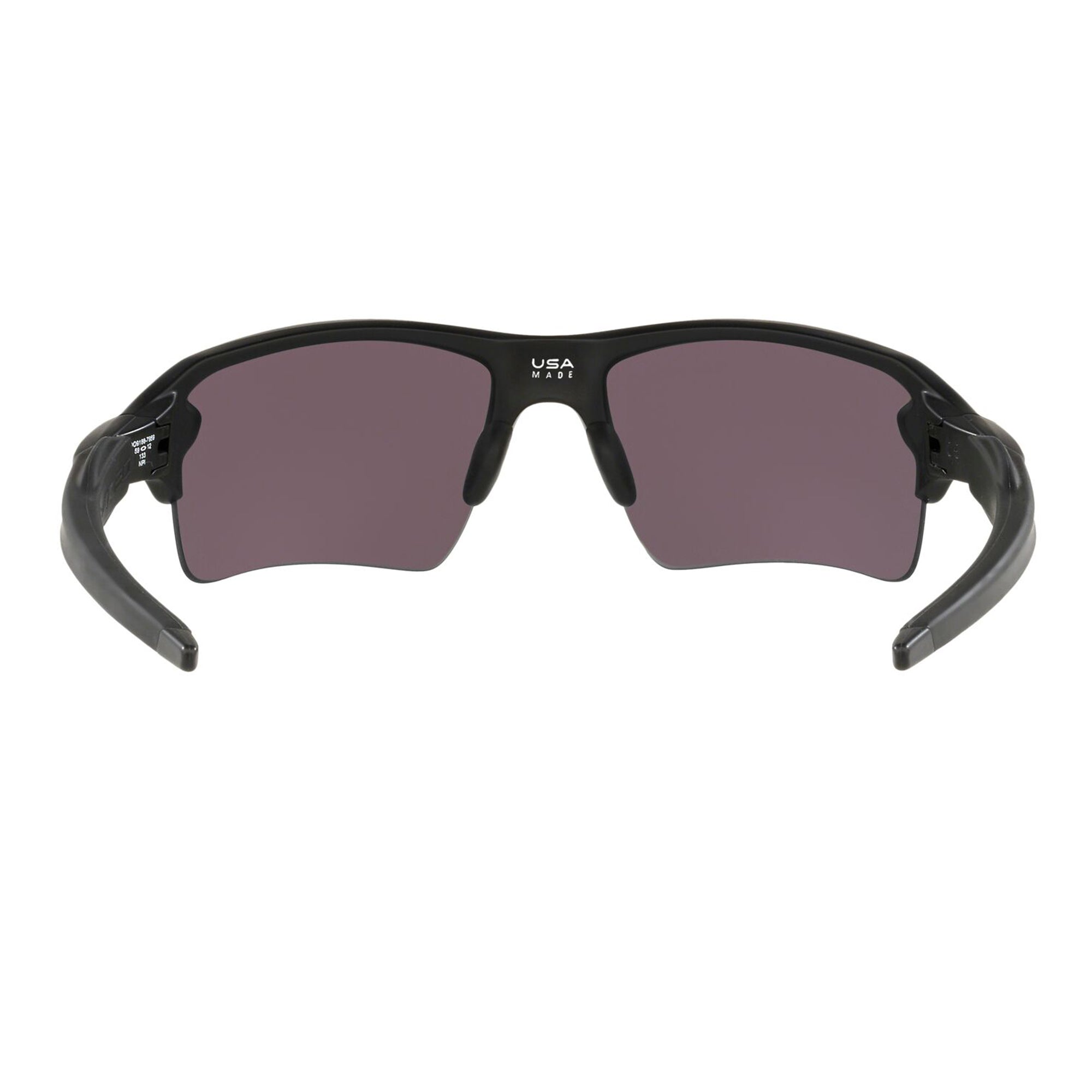 Oakley OO9188-7959 Standard Issue Flak 2.0 XL Sunglasses Matte Black Frame Prizm Grey Lens
