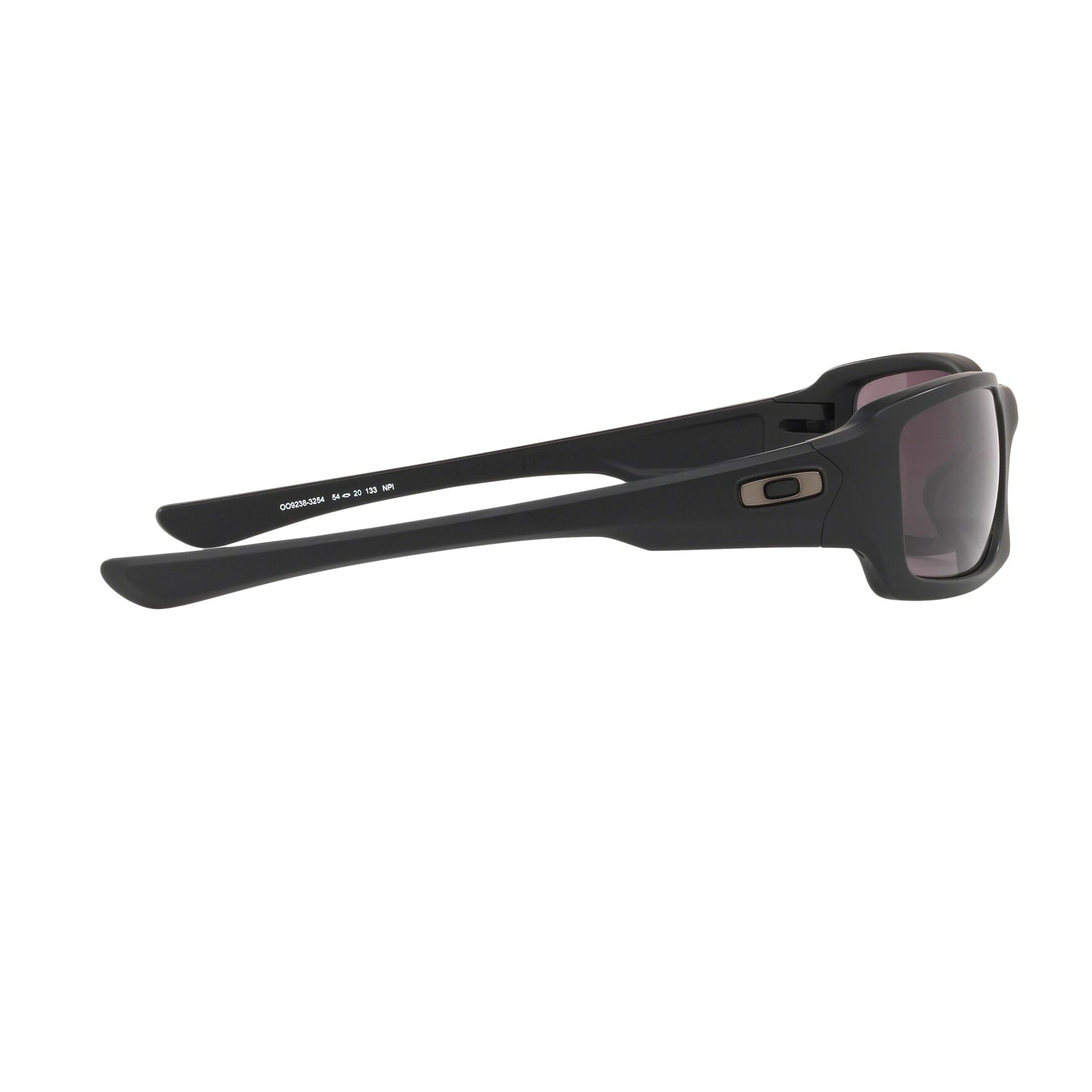 Oakley Fives Squared Sunglasses - Matte Black / Prizm Grey