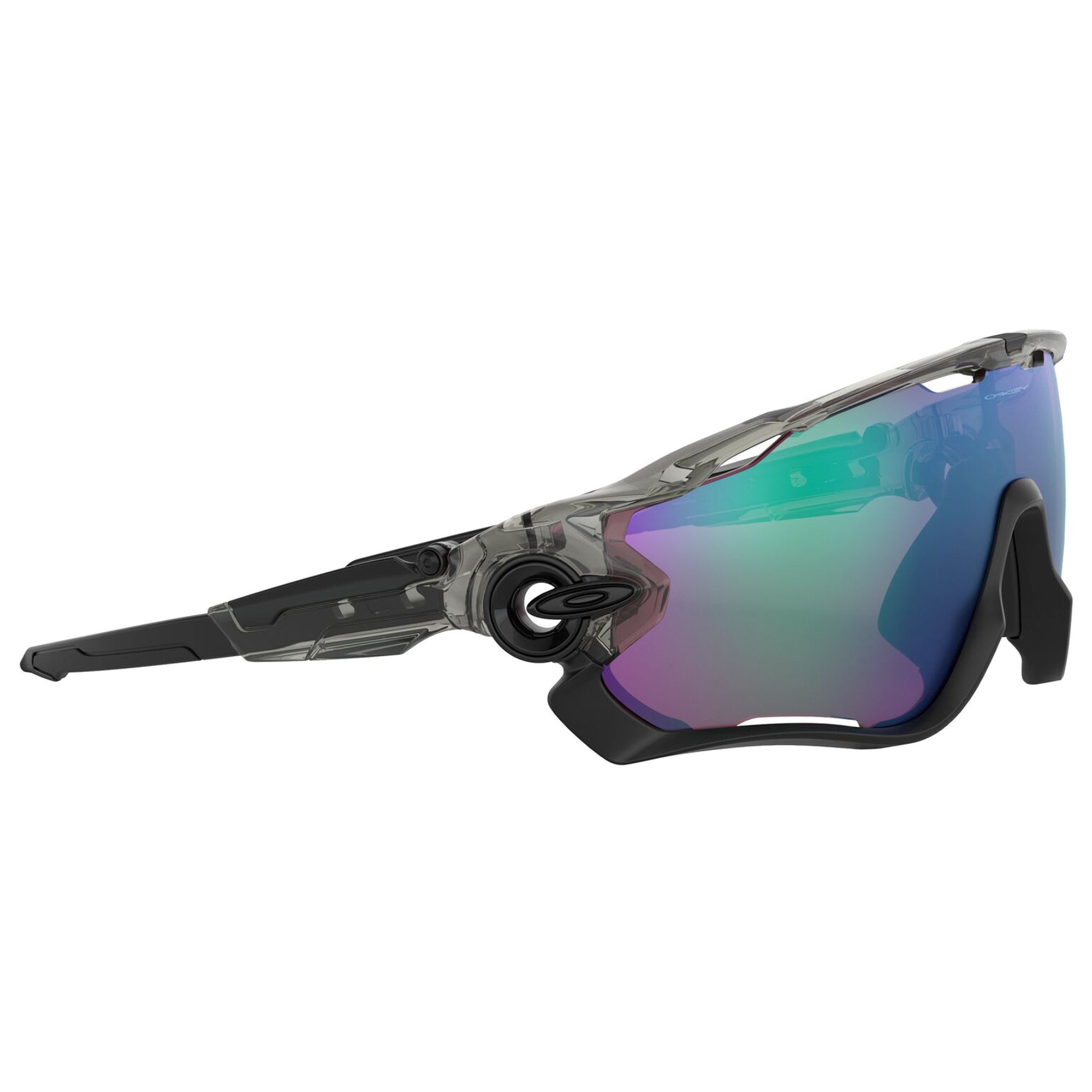 Oakley OO9290-4631 Jawbreaker Sunglasses Grey Ink Frame Prizm