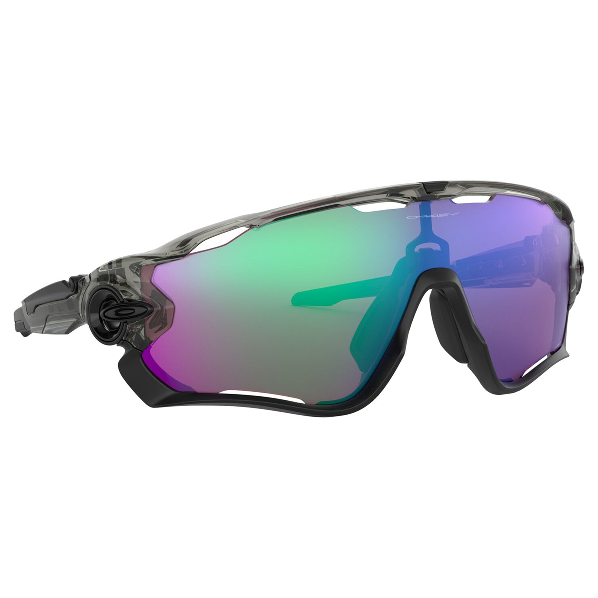 Oakley OO9290-4631 Jawbreaker Sunglasses Grey Ink Frame Prizm