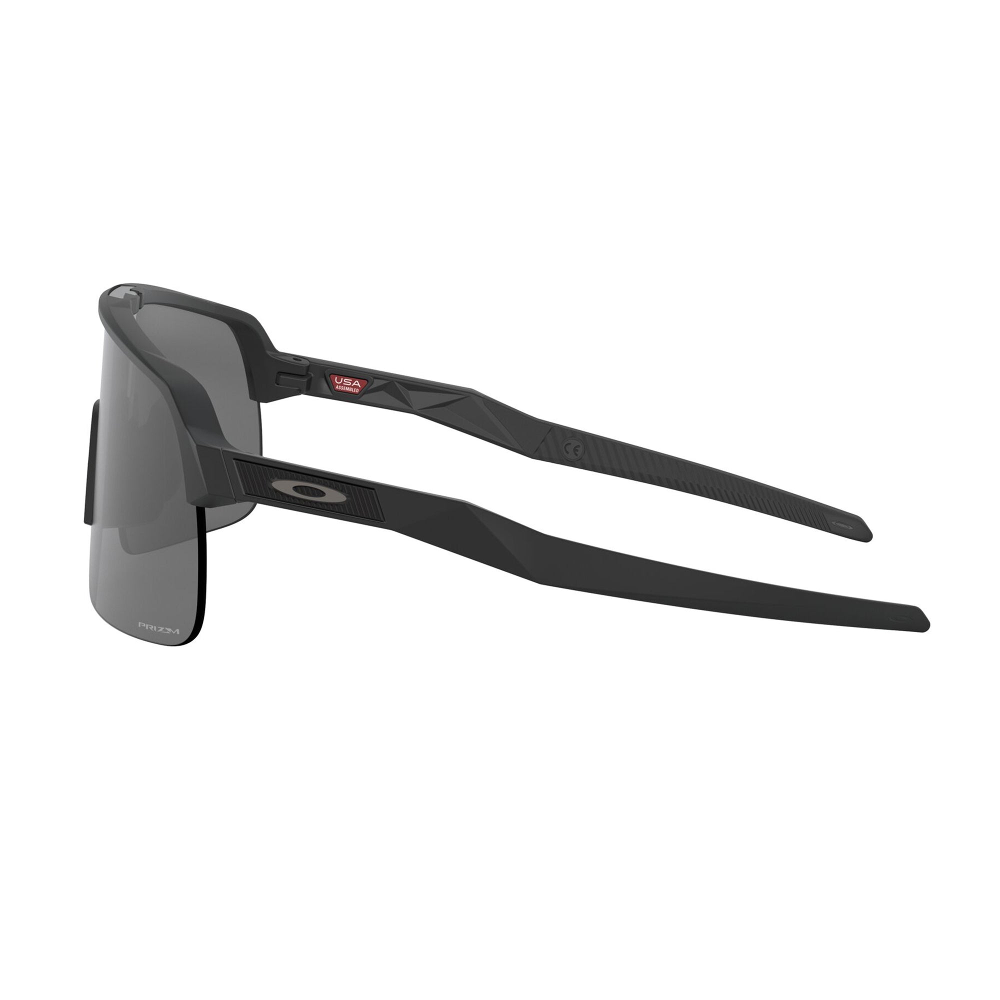 Oakley OO9463-0539 Sutro Lite Sunglasses Matte Black Frame Prizm Black Lens