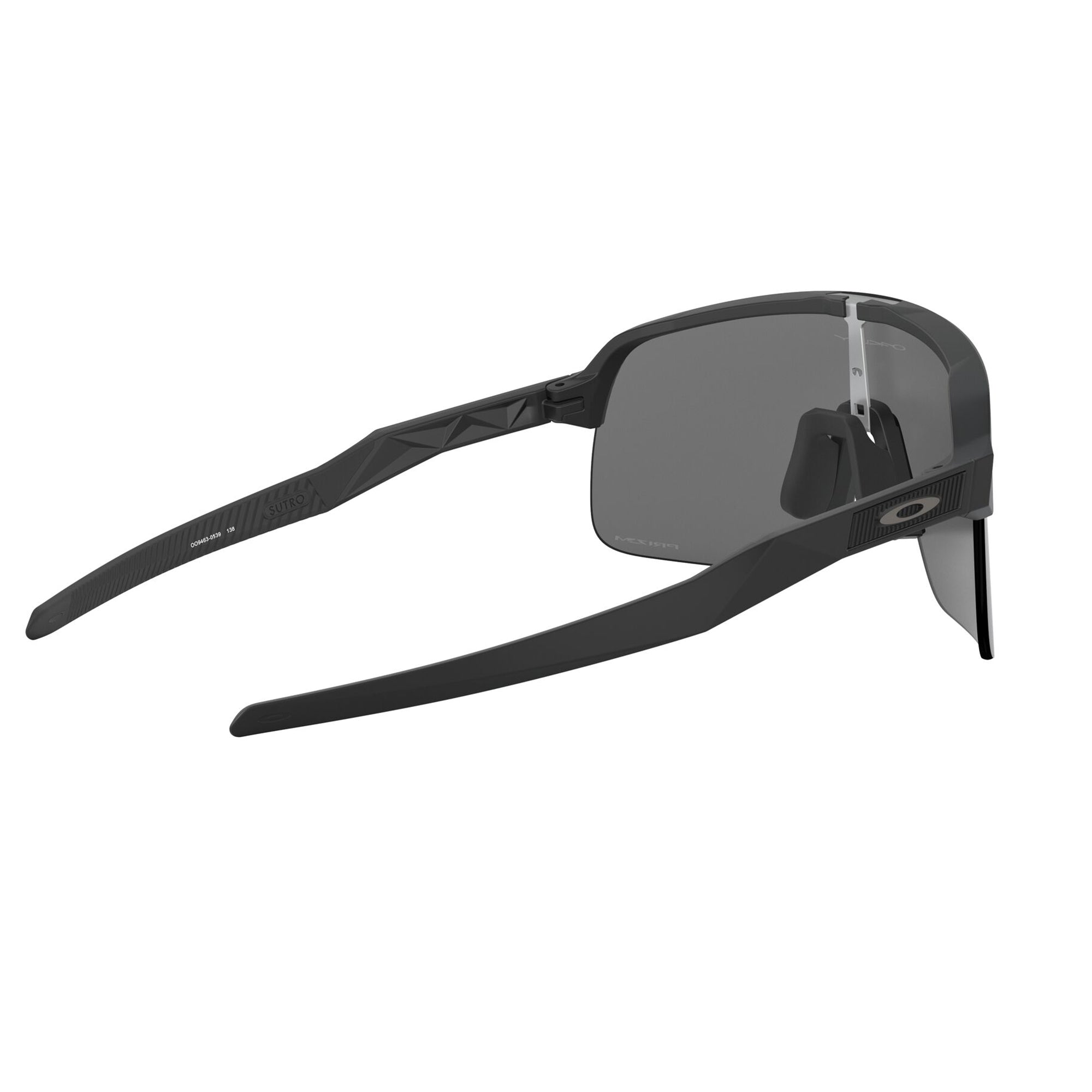 Oakley OO9463-0539 Sutro Lite Sunglasses Matte Black Frame Prizm Black Lens