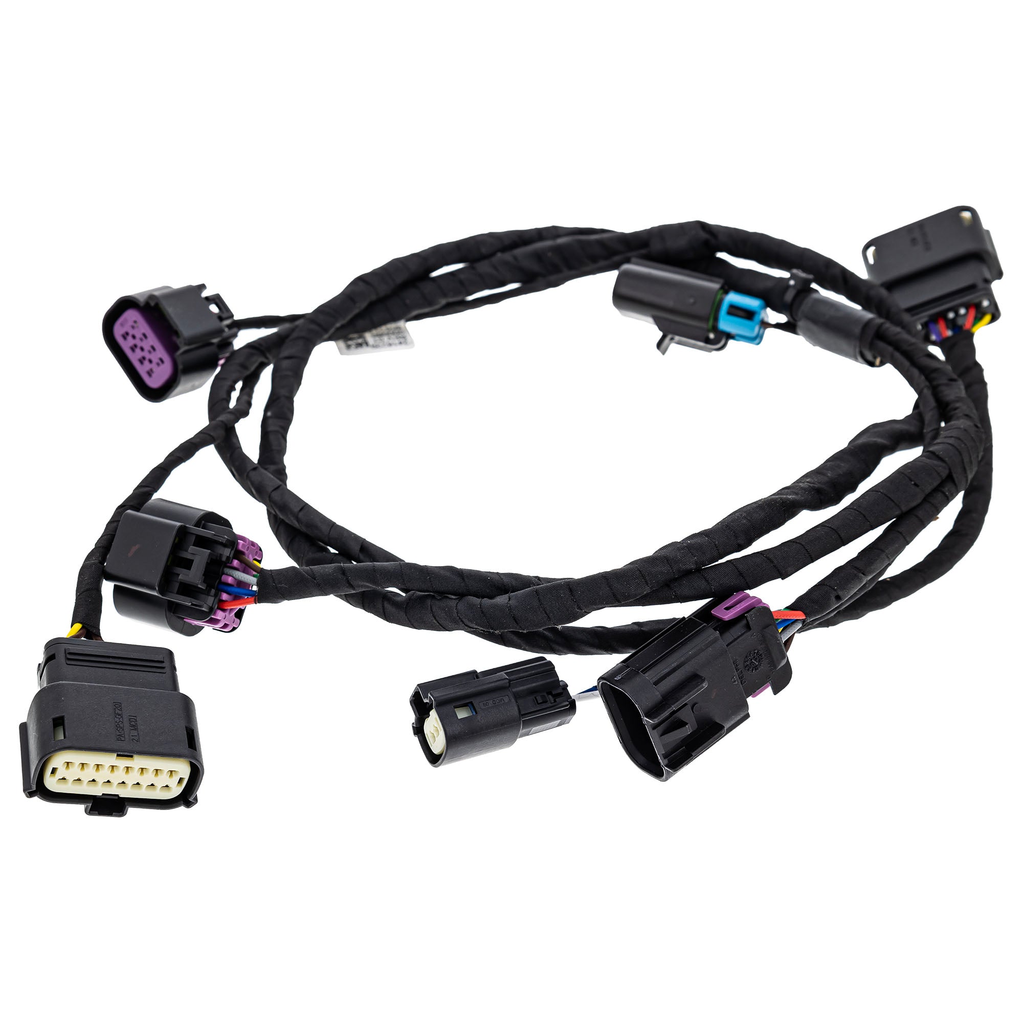 Polaris Main Fast Charger Harness 2416229