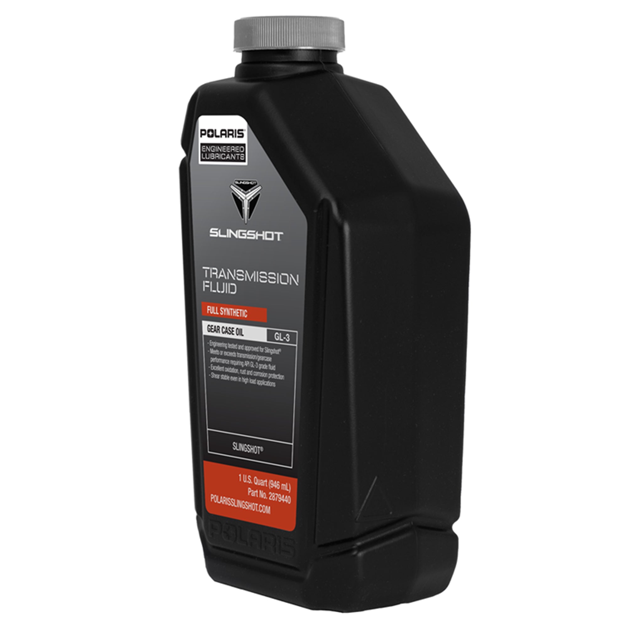 Polaris 2879440 Oil Trans 75W90 Quart Part