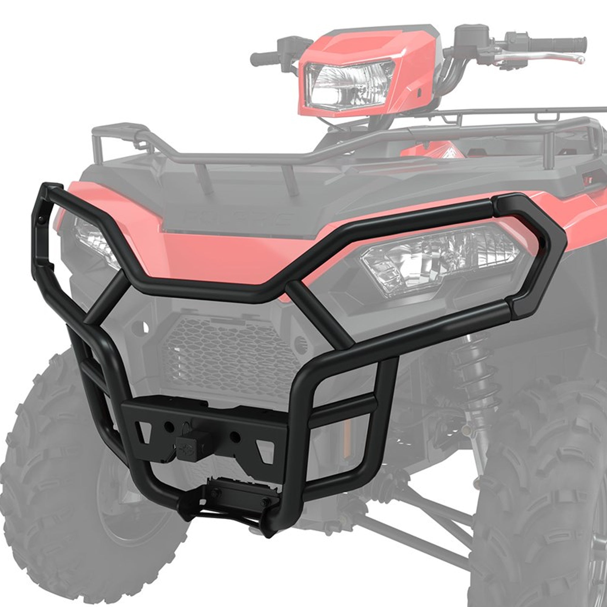 Genuine OEM Polaris Brushguard