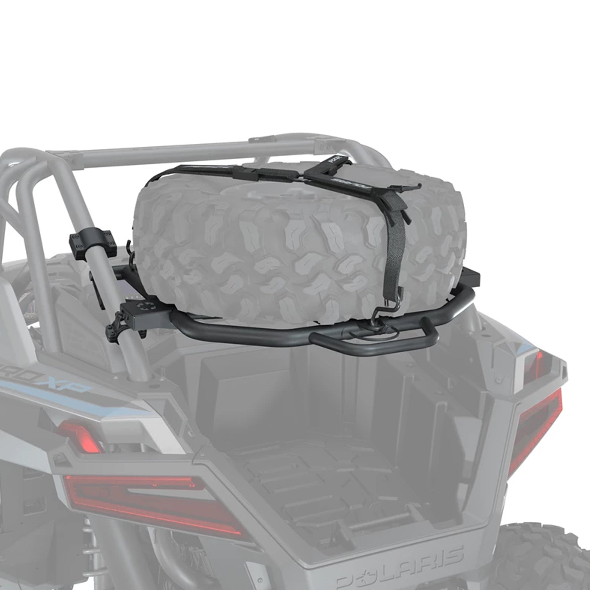 Genuine OEM Polaris Tire Carrier