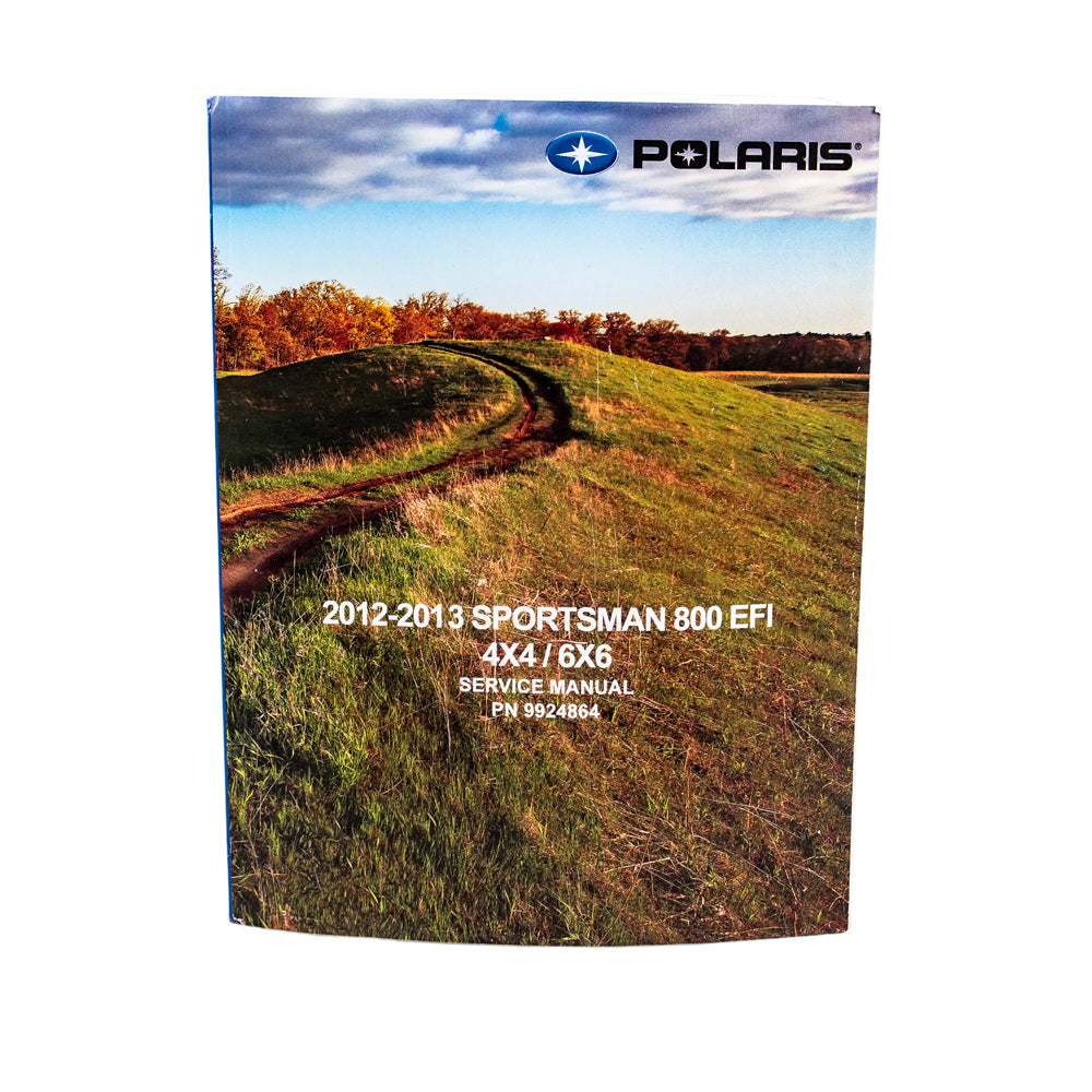Polaris 9924864 Service Manual