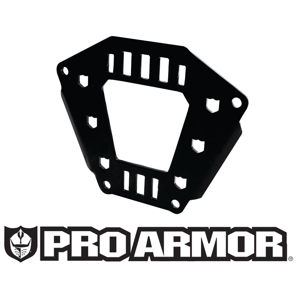 Pro Armor P111031 Rod Plate RZR 900 XP